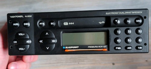 Blaupunkt freiburg rcr - blaupunkt,