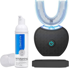 Ultraschall Zahnbürste, Automatische Zahnbürste Auto Sonic Zahnbürste, Zahnaufhe