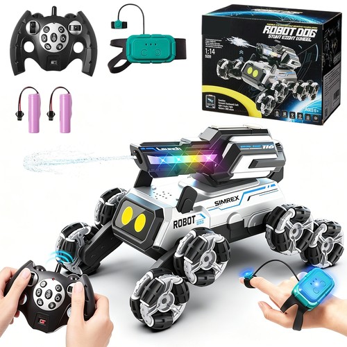 Ferngesteuerte hund roboter - ferngesteuerte,