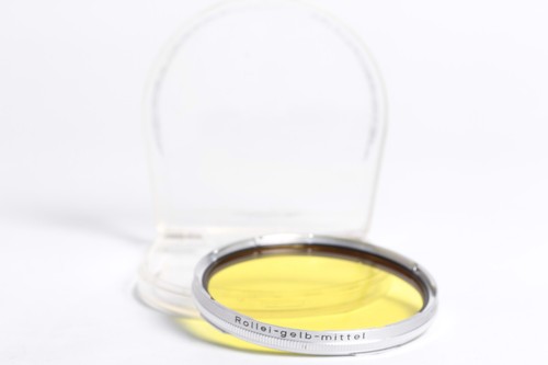 Rollei filter gelb faktor - rollei,