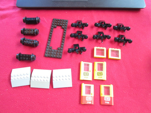Lego div spezialteile - lego,