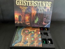 Brettspiel Ravensburger Geisterstunde, Spannender Gruselspass