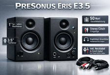 PreSonus Eris E3.5 Paar