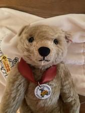 Steiff Teddybär Franz mit