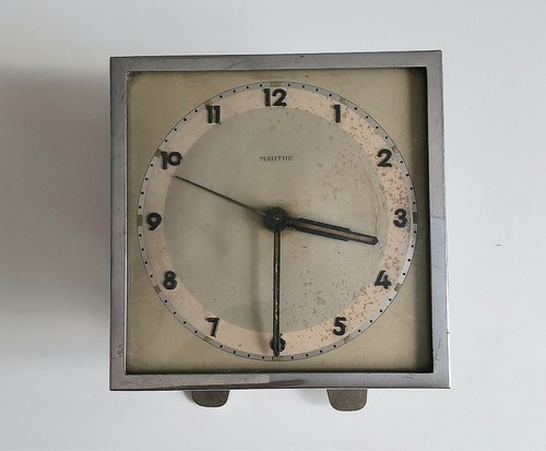Alter mauthe wecker - mauthe,