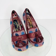Irregular Choice Polka Dot