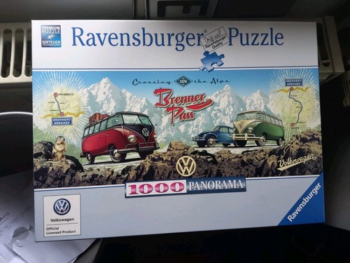 Ravensburger puzzle 151028 vw - 151028,