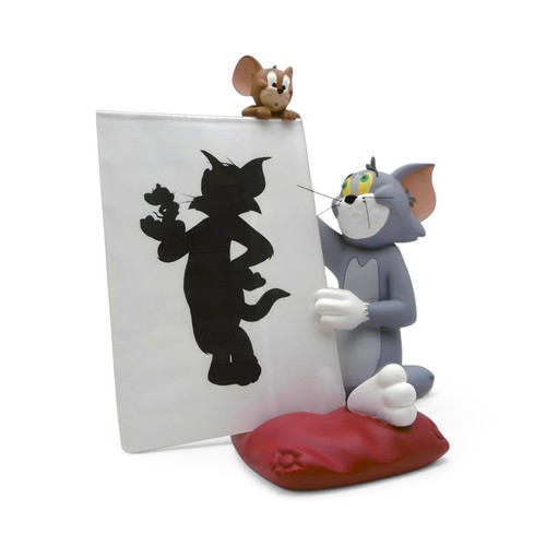 Tom jerry fotorahmen d m - jerry,