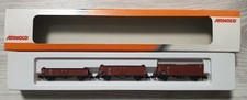 Arnold 0343 Güterwagen Set