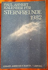 Kalender für Sternfreunde