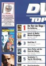 CHARTSPOSTER DVD TOP 50