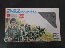 ESCI - AMT 1/72 WWII German
