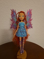 Winx Club Mythix Bloom Fairy Doll