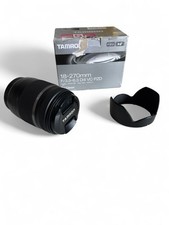 Tamron 18-270mm f/3.5-6.3 Di II PZD VC Objektiv Canon B008 gebraucht | MwSt