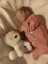 Rebornbaby Faith ❤️ sucht