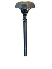 Cane Creek Thudbuster Sattelstütze 31,6mm Selle Royal Skingel 3d