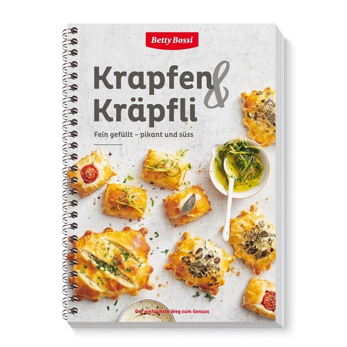 Betty bossi kochbuch backbuch - betty,
