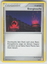 Pokémon Energiesuche 8/11 DE