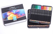 48 Aquarellstifte im