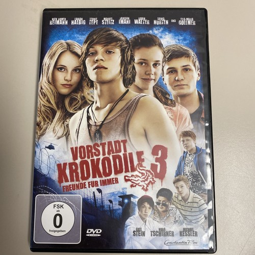 Vorstadtkrokodile freunde - -,