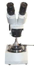 Gemmologie stereo mikroskop - gemmologie,