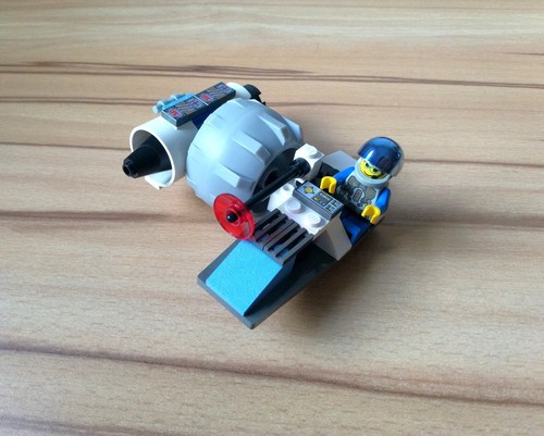 Lego 7310 life mars mono - lego,