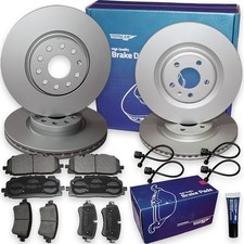 Audi Q7 3,0 TDI (4MB) Bremse