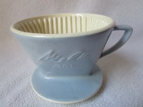 Alter melitta schnell - alter, schnell-filter