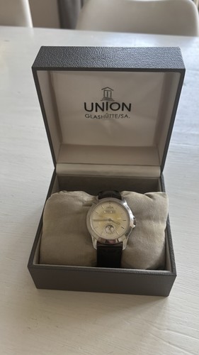 Union glashütte 0055 ref - |,