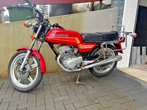 Honda cb125 twin - cb125,