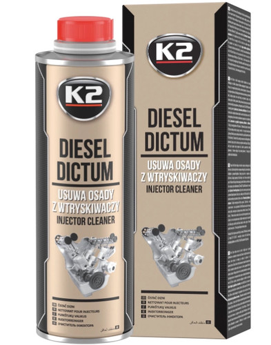 Diesel injektor reiniger - k2,