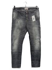 FUNKY STAFF Destroyed Jeans