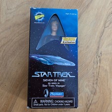 Star Trek Voyager Seven of