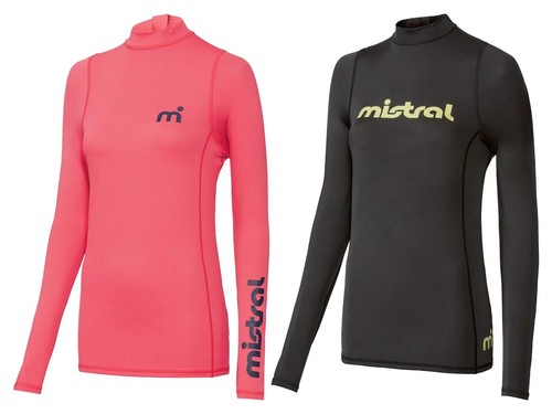 Mistral damen badeshirt - uv,