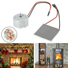 Kaminventilator Motor Für Herd Brenner Lüfter Kamin Heizung Ersatzteile Kit Set
