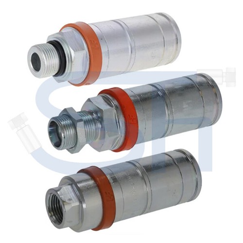 Faster hydraulik muffe - hydraulik,