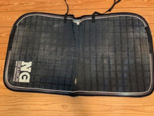 Eskadron Next Generation Shetty Schabracke, blau, Satteldecke, Dressur