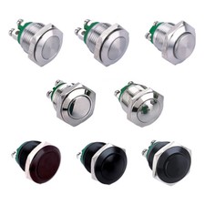 Drucktaster Taster Knopf