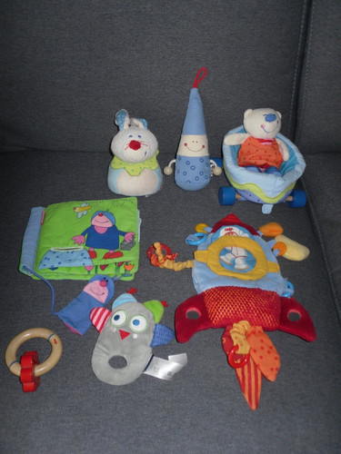Haba jako spielzeug - haba,