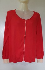 KLEINE BOOT STRICKJACKE WESTE