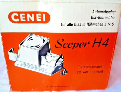 Cenei automatischer dia - automatischer,