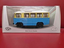 SSM SSM4010 1:43 APP 66 BUS
