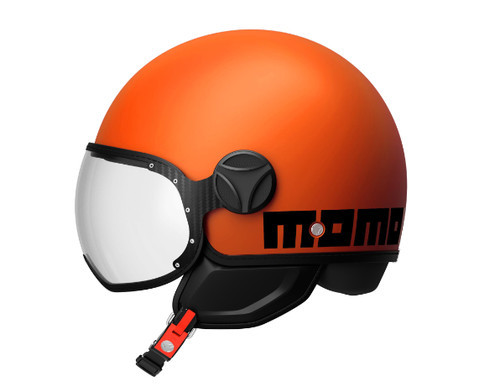 Helm jet momo design - jet,