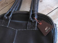 Paul Frank Handtasche braun