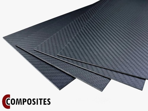 Carbon platte 665 - x, cfk