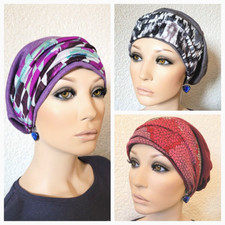 BEANIE MÜTZE + BAND Chemo