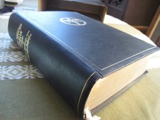 Alte Bibel, Heilige Schrift