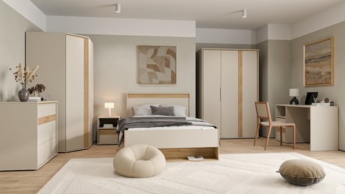 Wexlin jugendzimmer set - wexlin, –