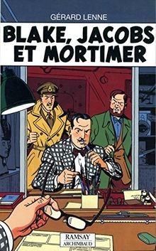 Blake jacobs mortimer - jacobs,