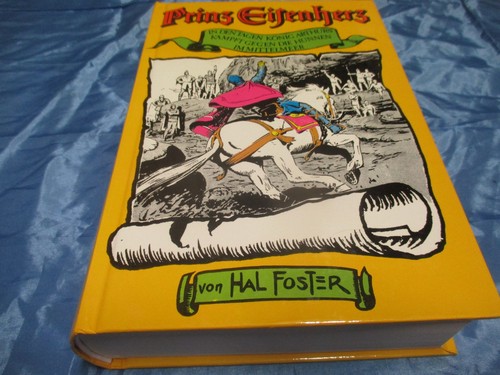 Hal foster prinz - foster,